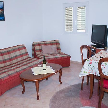 Apartments Djedovic Petrovac Exterior foto